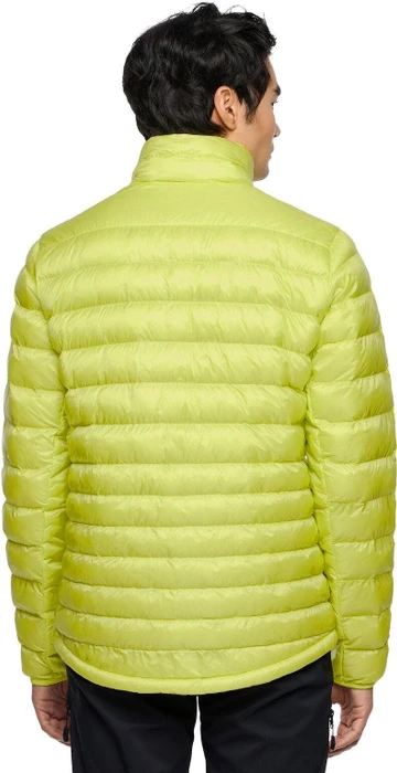 Vaude Batura Funktionsjacke bright green (Herren)