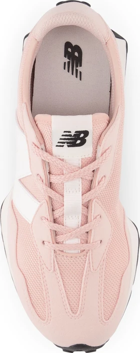 New Balance 327 Lace pink haze/nb white (Junior)