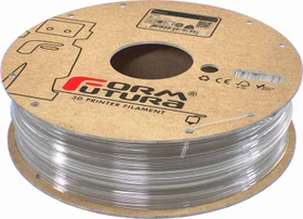 Formfutura HDglass PETG, clear, Spule, 1.75mm, 750g