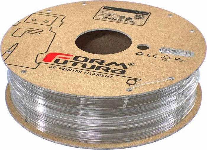 Formfutura HDglass PETG Clear, 3D-Druck Filament