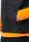 Jack Wolfskin Lapawa Ins Funktionsweste schwarz (Herren) Vorschaubild