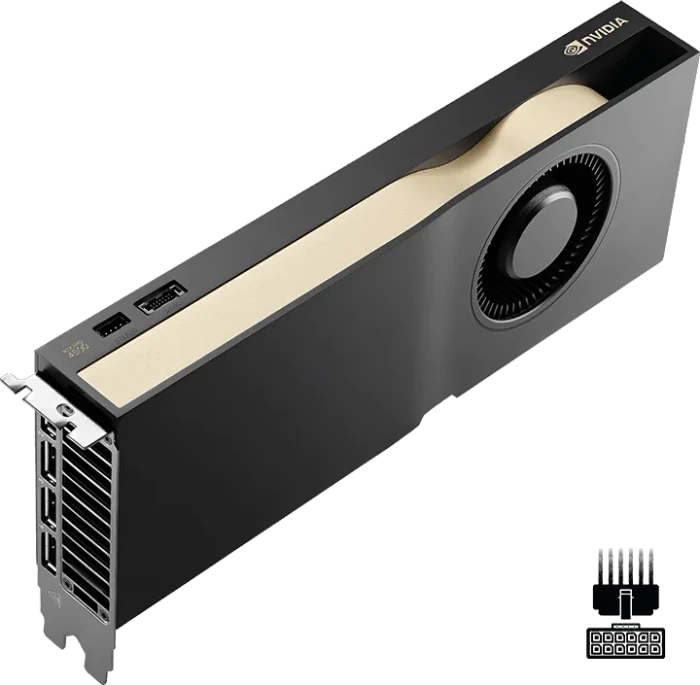 Dell RTX PRO 4500 Blackwell Workstation Edition, 32GB GDDR7, 4x DP, bulk