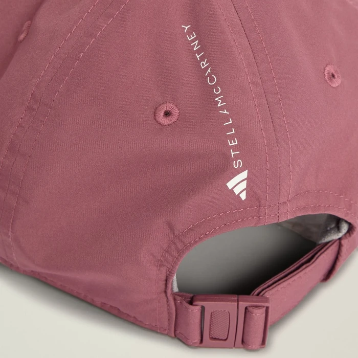 adidas by Stella McCartney Kappe burgundy/orbit grey (Damen)