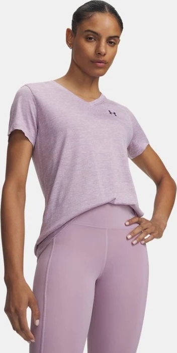 Under Armour Tech V Twist Funktionsshirt kurzarm (Damen)