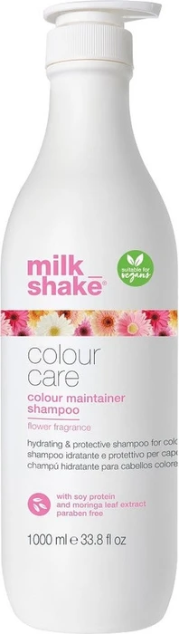 Milk Shake Colour Care Maintainer Flower Fragrance Shampoo, 1l