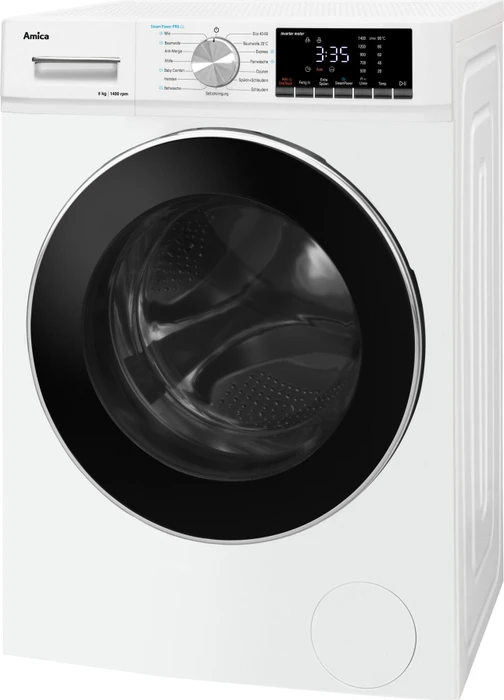 Amica WA 484 084 Frontlader