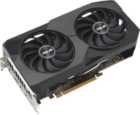 ASUS Radeon RX 6650 XT Dual OC V2, DUAL-RX6650XT-O8G-V2, 8GB GDDR6, HDMI, 3x DP