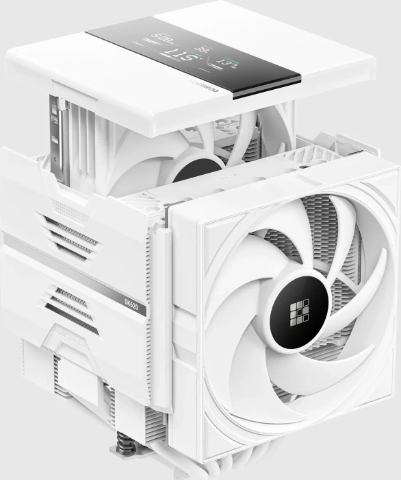 Sudokoo SK620V White, weiß