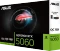 ASUS GeForce RTX 5060 LP BRK OC Edition, RTX5060-O8G-LP-BRK, 8GB GDDR7, 2x HDMI, DP Vorschaubild