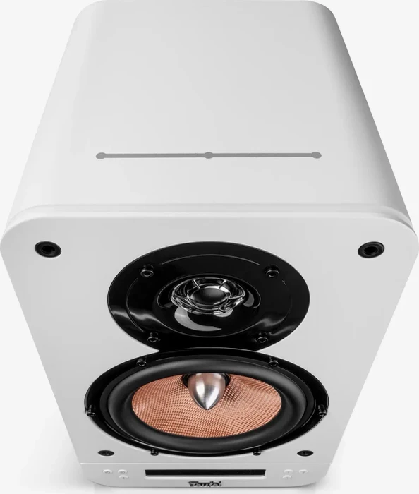 Teufel Ultima 25 Aktiv 2 Pure White, Paar