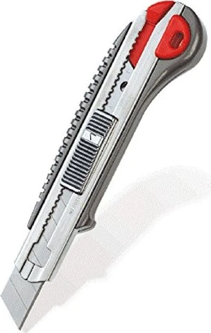 NT Cutter L-2000RP Cutter, 215mm, grau