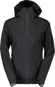 Scott Commuter 2.5L Funktionsjacke schwarz (Damen)