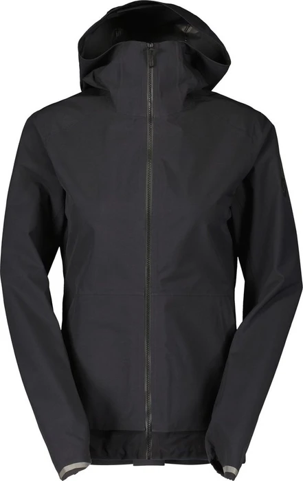 Scott Commuter 2.5L Funktionsjacke schwarz (Damen)
