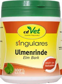 cdVet Singulares Ulmenrinde Pulver, 200g