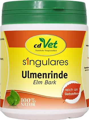 cdVet Singulares Ulmenrinde Pulver, 200g