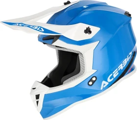 Acerbis Linear blau/weiß