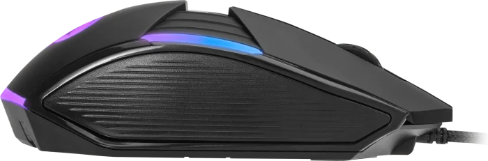 Marvo Scorpion M291 Wired Gaming Mouse, schwarz, USB