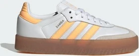 adidas Sambae cloud white/acid orange/gold metallic (Damen)