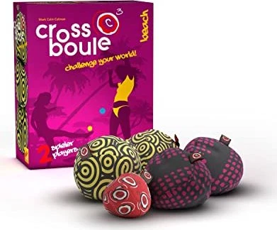 Zoch Crossboule Set Beach