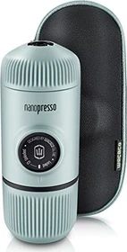 Wacaco Nanopresso Kaffeemaschine arctic blue