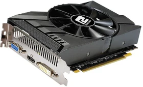 PowerColor Radeon R7 250 OC, 1GB GDDR5, VGA, DVI, HDMI