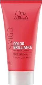 Wella Invigo Color Brilliance Vibrant Color Maske, 30ml
