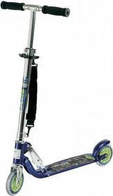 Hudora Big Wheel BC 125 Scooter blau