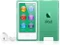 Apple iPod nano 16GB grün [7G] Vorschaubild
