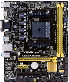 ASUS A58M-A/USB3 (AMD FM2+)