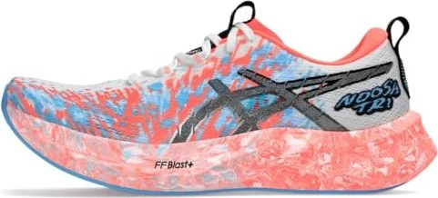 Asics Noosa Tri 16 white/sunrise red (Herren)