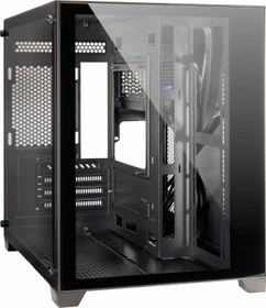 Inter-Tech C-501 Aspect, Glasfenster (88881361)