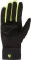 Ziener Dirich Touch Fahrradhandschuhe black/poison yellow Vorschaubild