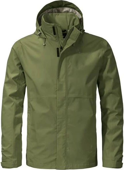 Schöffel Gmund Funktionsjacke balsam green (Herren)