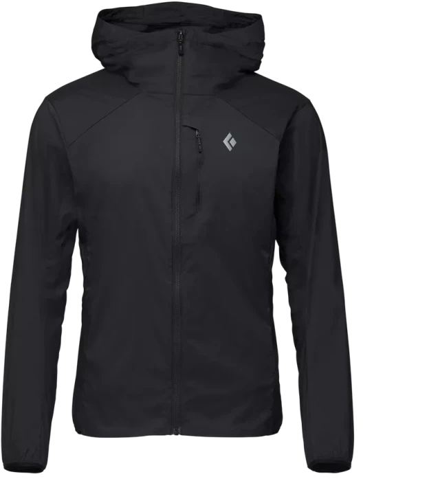Black Diamond Alpine Start Hoody Jacke (Herren)