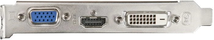 HIS Radeon HD 6570 Silence, 1GB DDR3, VGA, DVI, HDMI