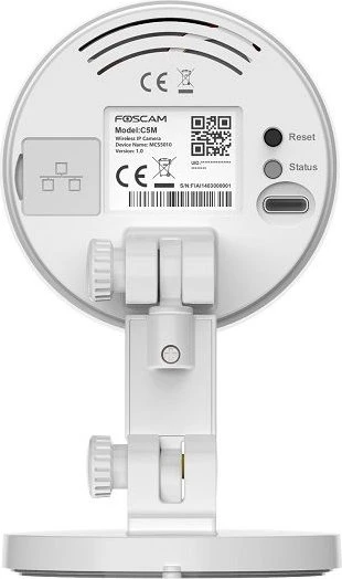 Foscam C5M, weiß