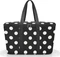 Reisenthel Coolerbag Kühltasche dots white Vorschaubild