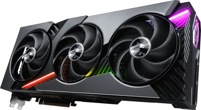 MSI GeForce RTX 5090 32G Vanguard SOC, G5090-32VGS, 32GB GDDR7, HDMI, 3x DP