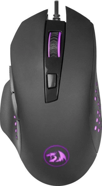 Redragon M610 Gainer, schwarz, USB