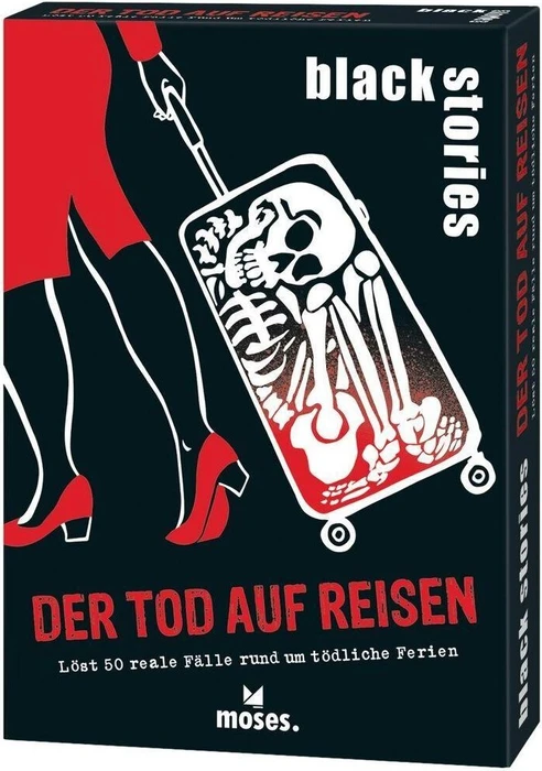 black stories Der Tod auf Reisen