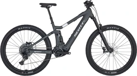Scott Strike eRide 930 schwarz Modell 2025