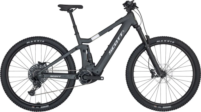 Scott Strike eRide 930 schwarz Modell 2025