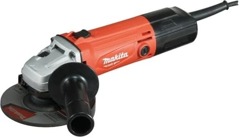 Maktec by Makita M9503R Elektro-Winkelschleifer inkl. Koffer