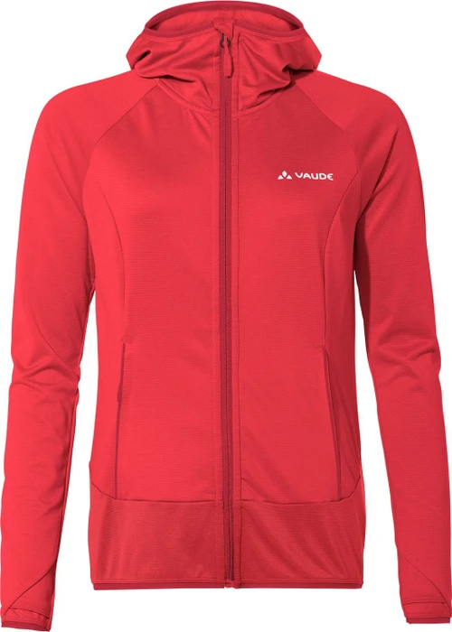 Vaude Tekoa Fleece II Funktionsjacke flame (Damen)