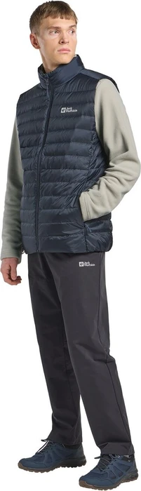 Jack Wolfskin Pilvi Down Funktionsweste midnight sky (Herren)