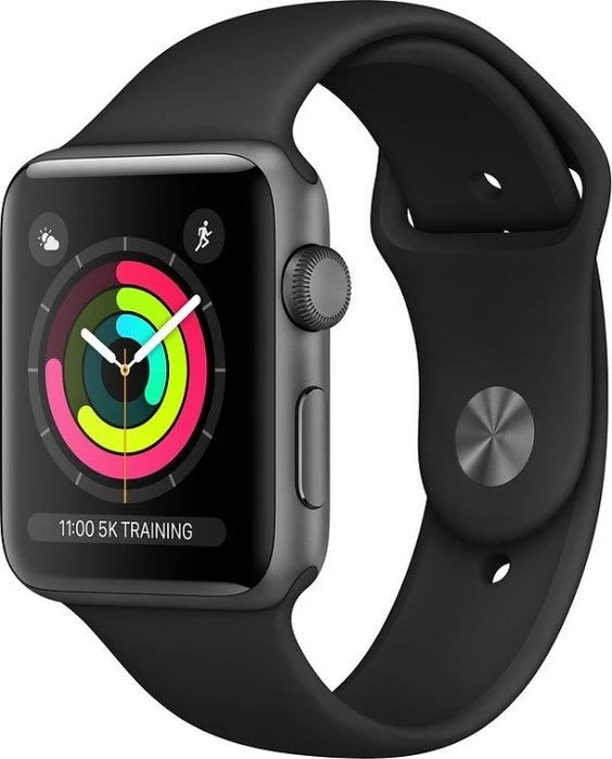 Apple Watch Series 3 (GPS) Aluminium 42mm