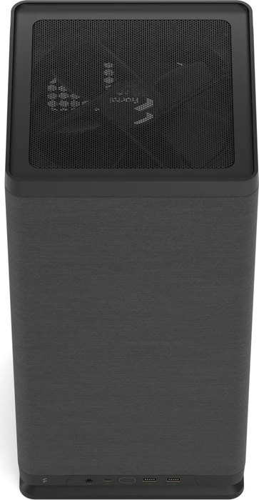 Fractal Design Mood Black, Mini-ITX
