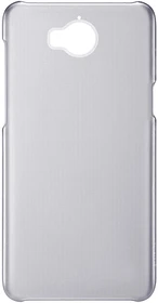 Huawei PC Cover für Y6 (2017) transparent