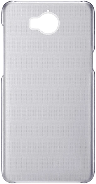 Huawei PC Cover für Y6 (2017) transparent