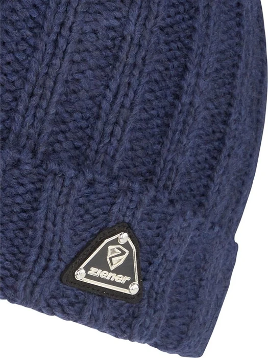 Ziener Ilei Mütze dark navy